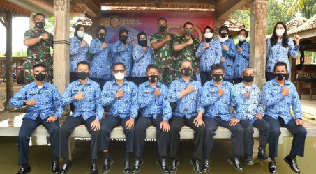 HUT ke-50 Korpri, Ini Harapan Kapendam IV/Diponegoro