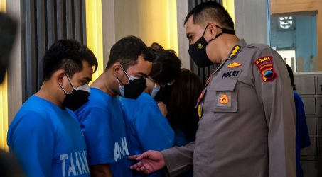 Ditreskrimum Polda Jateng Ungkap Kasus Gendam, Kerugian Mencapai Rp 3 Miliar