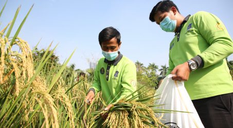 Pemkot Surabaya Berdayakan Nelayan Menjadi Petani