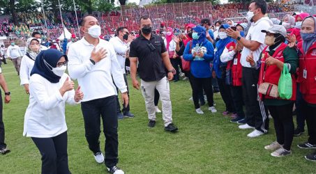 Hadapi Musim Pancaroba, Pemkot Surabaya Gerakkan 32 Ribu Kader Kesehatan