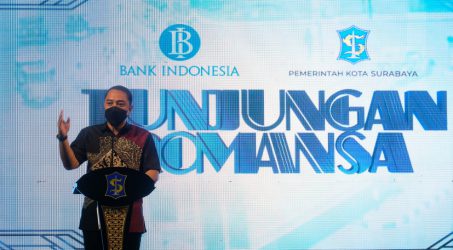 Tunjungan Romansa, Cara Pemkot Surabaya Padukan Destinasi Wisata Heritage dengan Kawasan Ekonomi