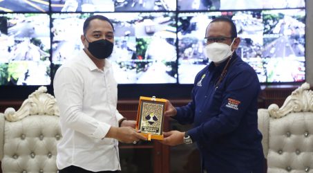 Pemkot Surabaya dan HIPMI Kolaborasi Tingkatkan Kesejahteraan Pelaku UMKM
