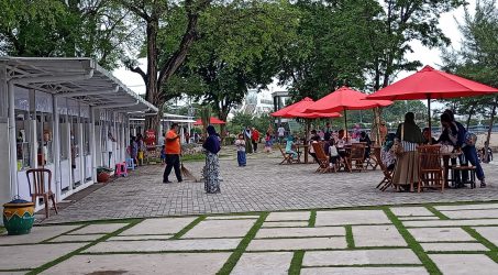Pemkot Surabaya Buka THP Kenjeran dengan Prokes Ketat