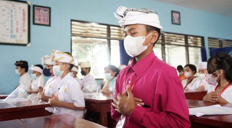 287 Pelajar Surabaya Ikut Seleksi Beasiswa Penghafal Kitab Suci
