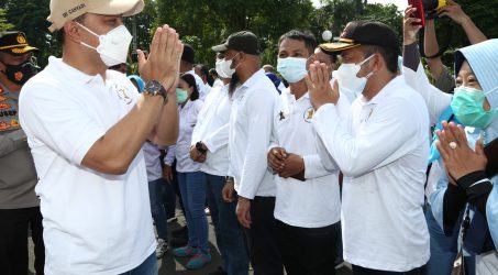 Program Kalimasada Diluncurkan, Empat Layanan Adminduk di Surabaya Dapat Diurus Melalui Ketua RT