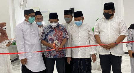 Wawali Armuji Dukung Pembangunan Tempat Ibadah di Surabaya