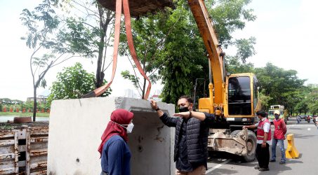 Atasi Genangan di Surabaya Barat, Ini Solusi Wali Kota Eri