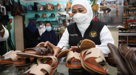 Semarakkan Harbolnas, Gubernur Khofifah Kembangkan Jatim Bejo Bisa Gunakan Virtual Account