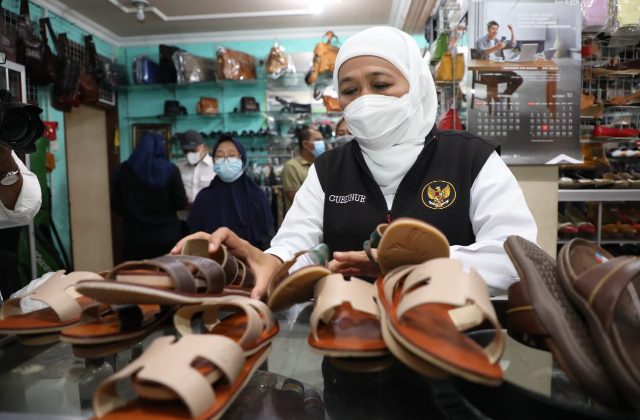Semarakkan Harbolnas, Gubernur Khofifah Kembangkan Jatim Bejo Bisa Gunakan Virtual Account