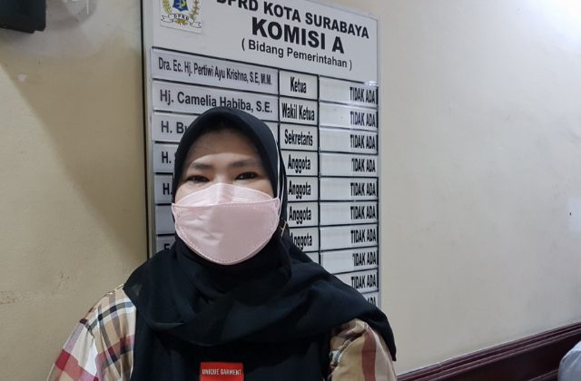 Komisi A Dorong Pemkot Bangun Rumah Sakit Rehabilitasi Pecandu Narkoba