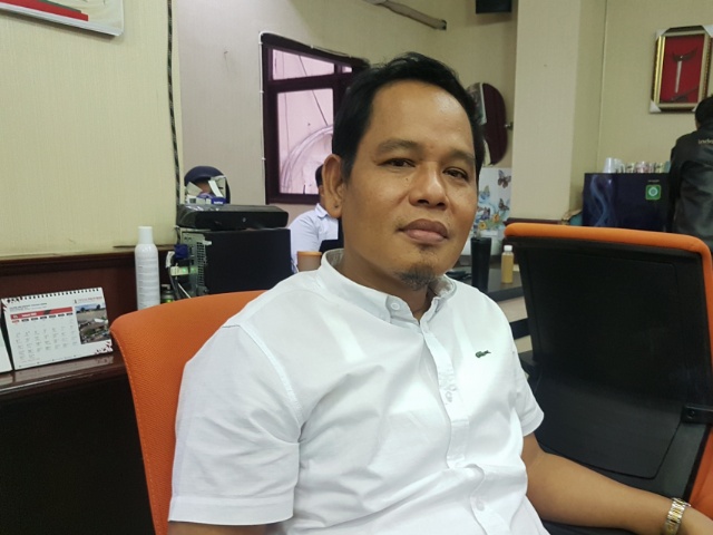 Syaifudin Zuhri, anggota Komisi A DPRD Kota Surabaya