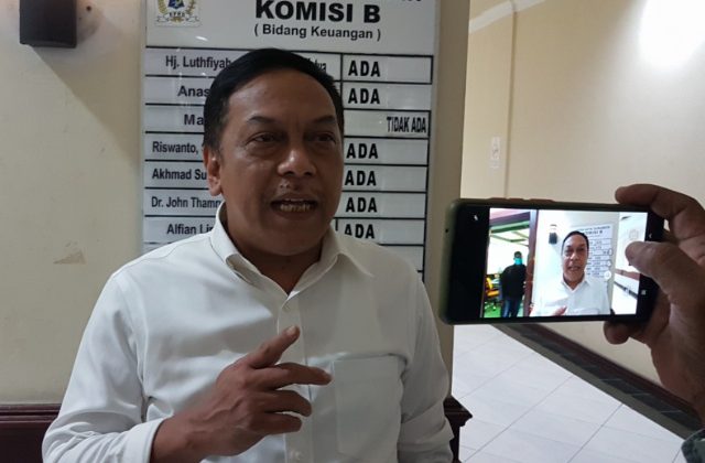 Chug Bar diprotes warga, Komisi B desak Disporapar intens lakukan pembinaan