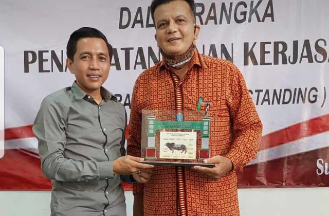 Legislator PKB Berharap Kerjasama PDRPH dengan Swasta jadi Stimulus Peningkatan Kinerja
