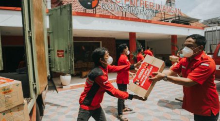 Penuh Gotong Royong, PDIP Surabaya Kirim Bantuan Kloter Kedua ke Lumajang