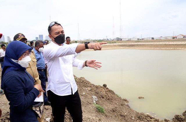 Gebrakan Eri Cahyadi – Armuji di Tahun Pertama Memimpin Surabaya