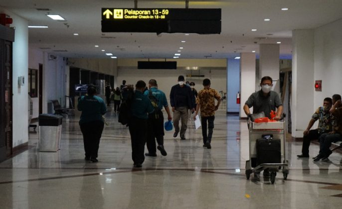 Semeru Erupsi, Kemenhub Pastikan Bandara Terdekat Masih Beroperasi Normal
