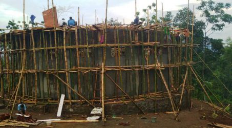 Progres Pembangunan Museum Purbakala Situs Buton Sudah Mencapai 50 Persen