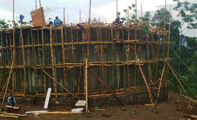 Progres Pembangunan Museum Purbakala Situs Buton Sudah Mencapai 50 Persen