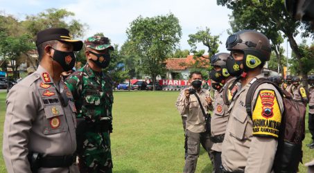 Tiga Pilar Rapatkan Barisan, Kejar Capaian Vaksin dan Amakan Nataru di Pemalang
