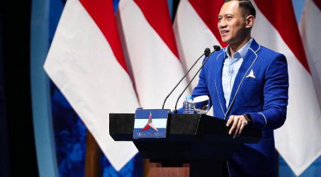 Kembali TUN Tolak Gugatan Moeldoko. Demokrat ; Kado Akhir Tahun Bagi Demokrasi Indonesia