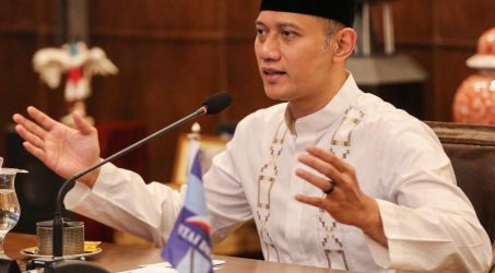 AHY: Selamat Gus Yahya Ketum PBNU dan Demokrat Siap Bersinergi