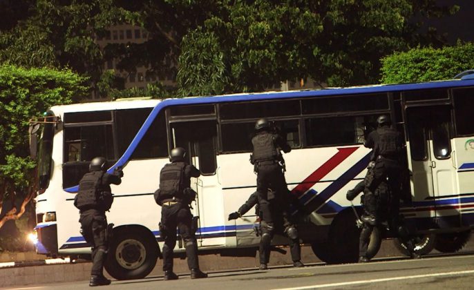 Latihan Purkota, Yonif Raider 400/BR Bebaskan Sandera dan Tumpas Teror di Kota Semarang