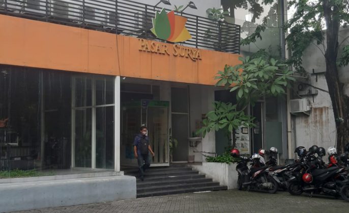 Pendaftaran Direksi PD Pasar Surya Diperpanjang Hingga 2 Februari 2022
