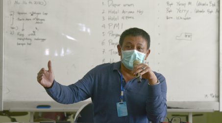 BMKG Keluarkan Peringatan Dini Banjir Rob, Pemkot Surabaya Siapkan Langkah Antisipasi