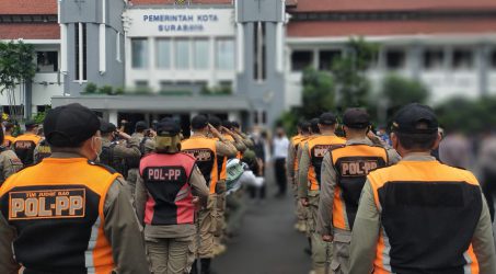 Terlibat Kasus Indisipliner, LKKP Desak Wali Kota Evaluasi Kinerja ASN Pemkot Surabaya