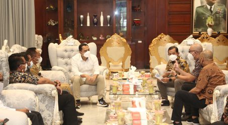 Wali Kota Eri: SIER Menjadi Kawasan Industri Percontohan