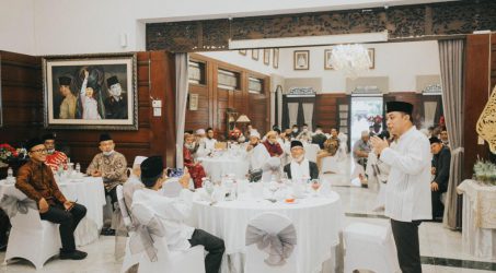 Wali Kota Eri Naikkan Insentif Hafidz/Hafidzah Rp 800 per Bulan