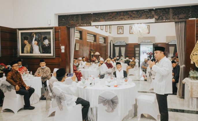 Wali Kota Eri Naikkan Insentif Hafidz/Hafidzah Rp 800 per Bulan