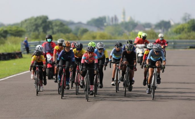 Pertama Kali dalam Sejarah, Pemkot Gelar Surabaya Race 2021 di Sirkuit GBT