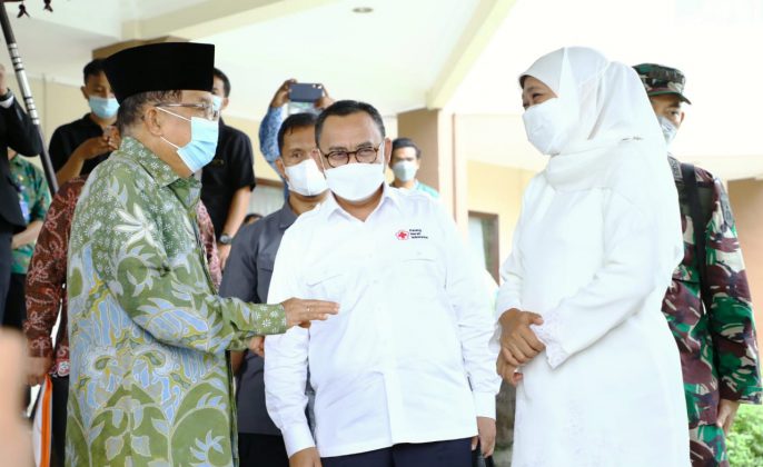 Gubernur Khofifah Berharap DMI Dorong Pemberdayaan Ekonomi Umat Lewat Transformasi Digital