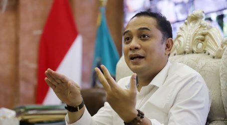 Wali Kota Eri Keluarkan Surat Edaran Saat Natal dan Tahun Baru 2022