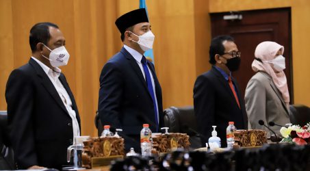 Beri Kepastian Hukum, Pemkot Bersama DPRD Surabaya Sempurnakan Perda Cagar Budaya