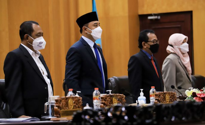 Beri Kepastian Hukum, Pemkot Bersama DPRD Surabaya Sempurnakan Perda Cagar Budaya