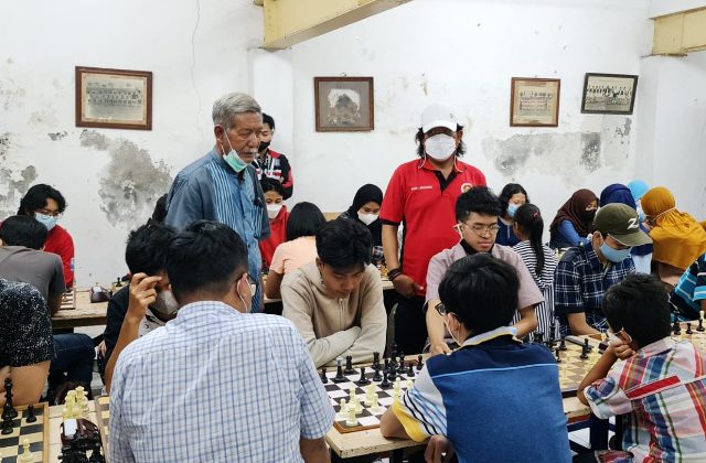 Genjot Even, Percasi Surabaya Berharap Ada Regenerasi Atlet