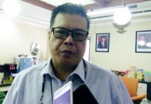 Jhon Thamrun, anggota komisi B DPRD Surabaya
