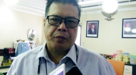 Jhon Thamrun, anggota komisi B DPRD Surabaya