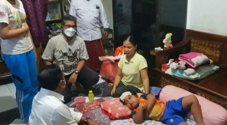 Belasan Anak Di Kelurahan Menurpumpungan Terserang Wabah DBD