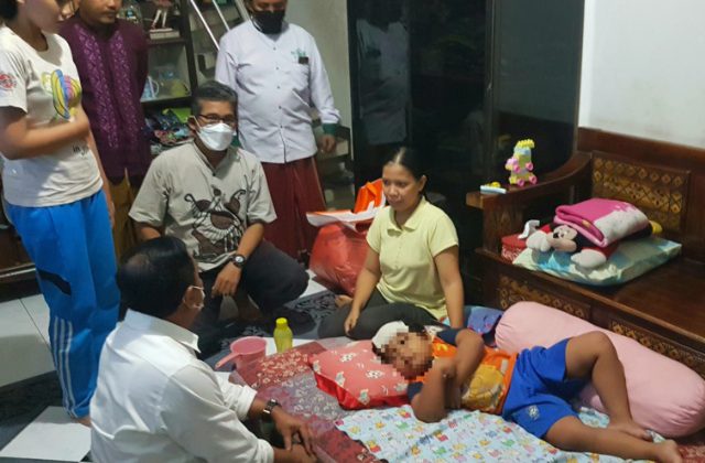 Belasan Anak Di Kelurahan Menurpumpungan Terserang Wabah DBD