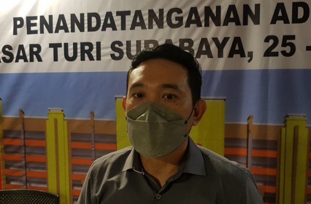 Pengelola Pasar Turi Gelar Sosialisasi Jelang Penandatangan Addendum PPJB