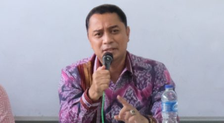 Pasca Kasus Kekerasan Terjadi Di Sekolah, Wali Kota Eri Minta Para Guru Surabaya dites Integritas
