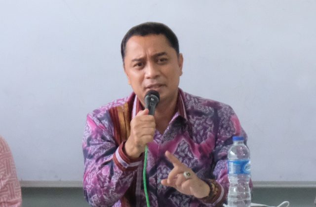 Pasca Kasus Kekerasan Terjadi Di Sekolah, Wali Kota Eri Minta Para Guru Surabaya dites Integritas