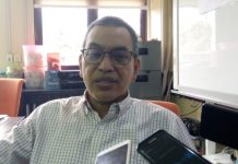Muchamad Machmud Ketua Pansus Tata Tertib (Tatib) DPRD Surabaya