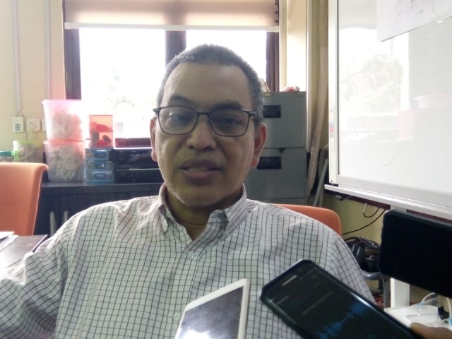 Muchamad Machmud Ketua Pansus Tata Tertib (Tatib) DPRD Surabaya