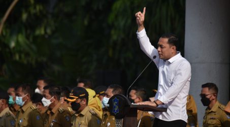 Kontrak Kinerja, Pejabat Pemkot Bekerja Tak Sesuai Output dan Outcomenya Harus Siap Mundur