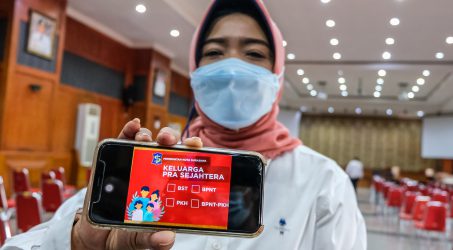 Luncurkan Website SI-MBR, Data MBR Surabaya Bakal Ditempel di Balai RW