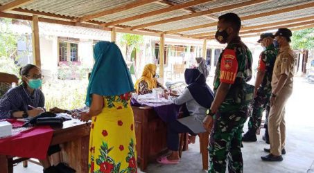 Awal Tahun 2022, Percepatan Vaksinasi Covid-19 di Brebes Terus Digenjot